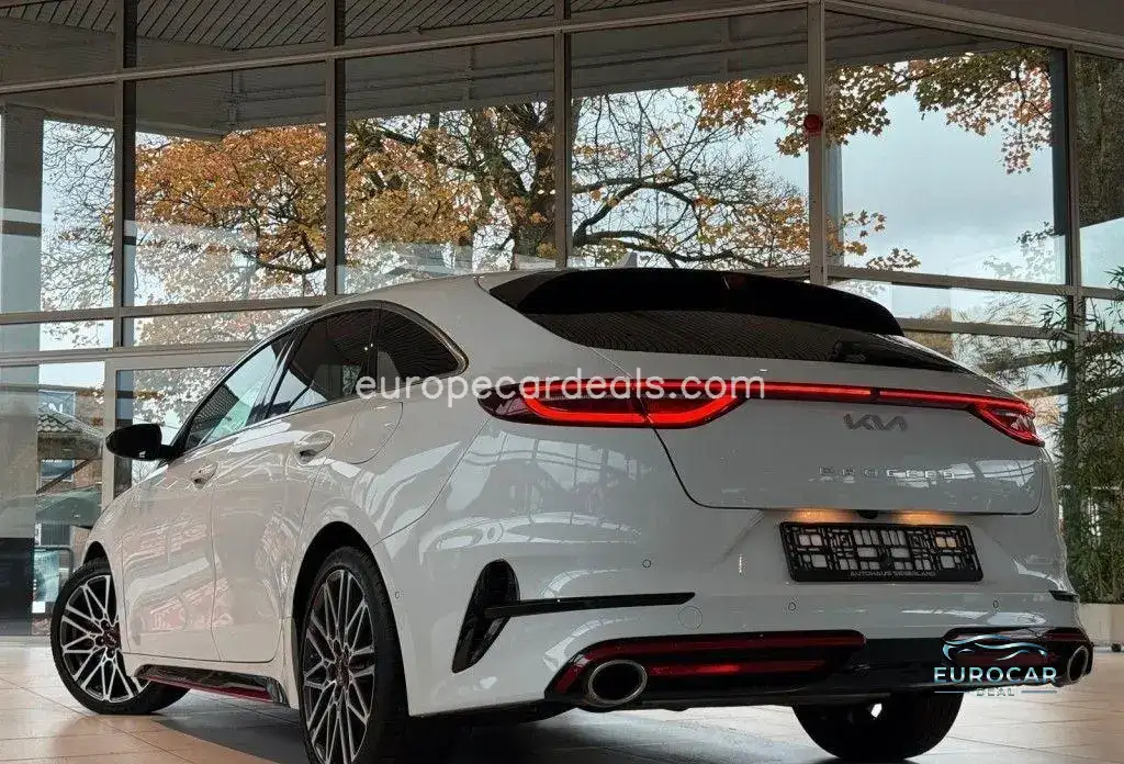 Kia pro cee’d / ProCeed