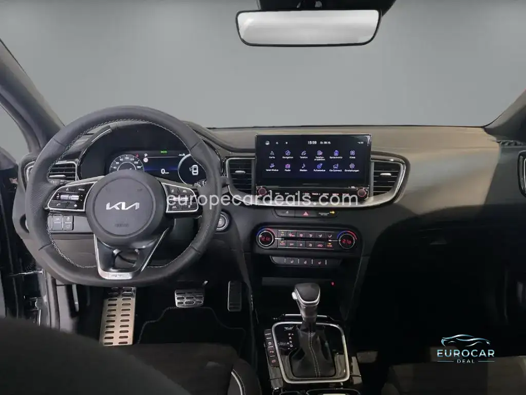 Kia pro cee’d / ProCeed