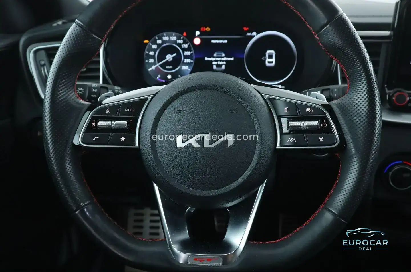 Kia pro cee’d / ProCeed