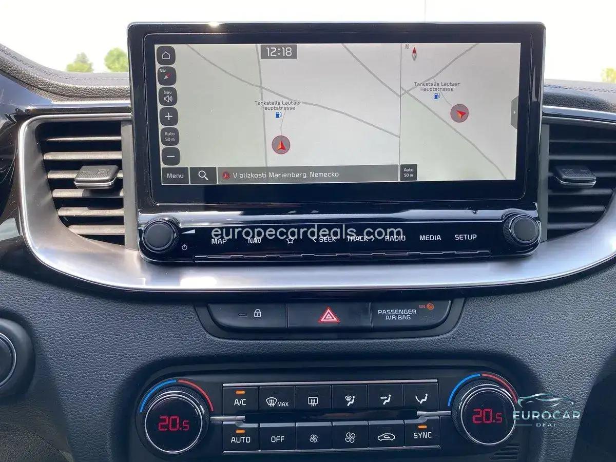 Kia pro cee’d / ProCeed