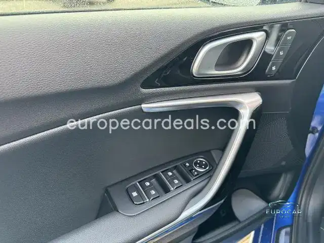 Kia pro cee’d / ProCeed