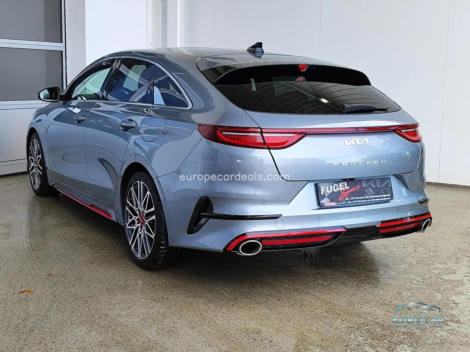 Kia pro cee’d / ProCeed