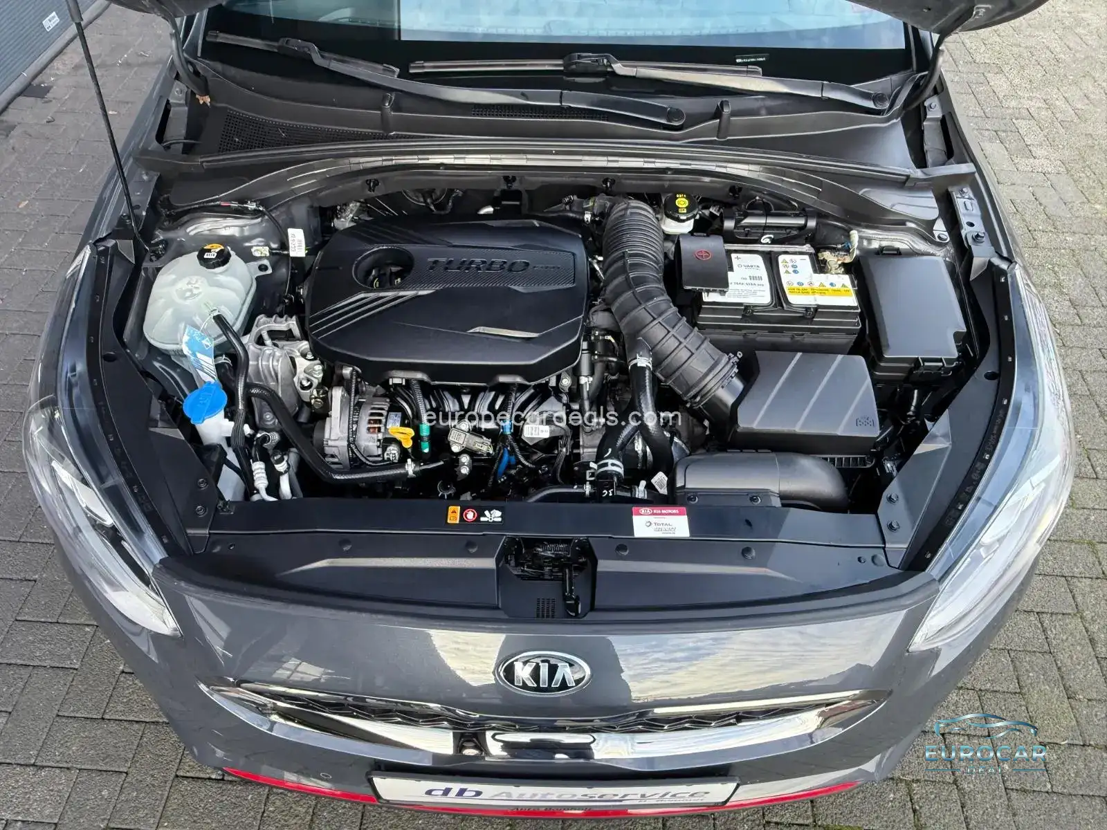 Kia pro cee’d / ProCeed
