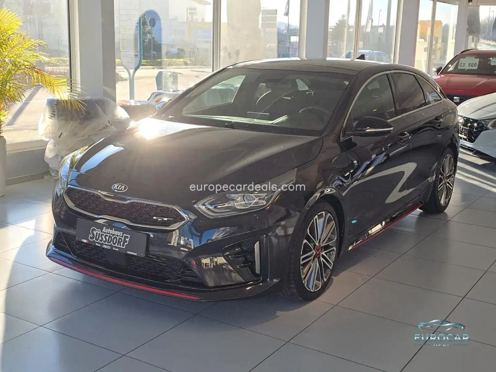 Kia pro cee’d / ProCeed