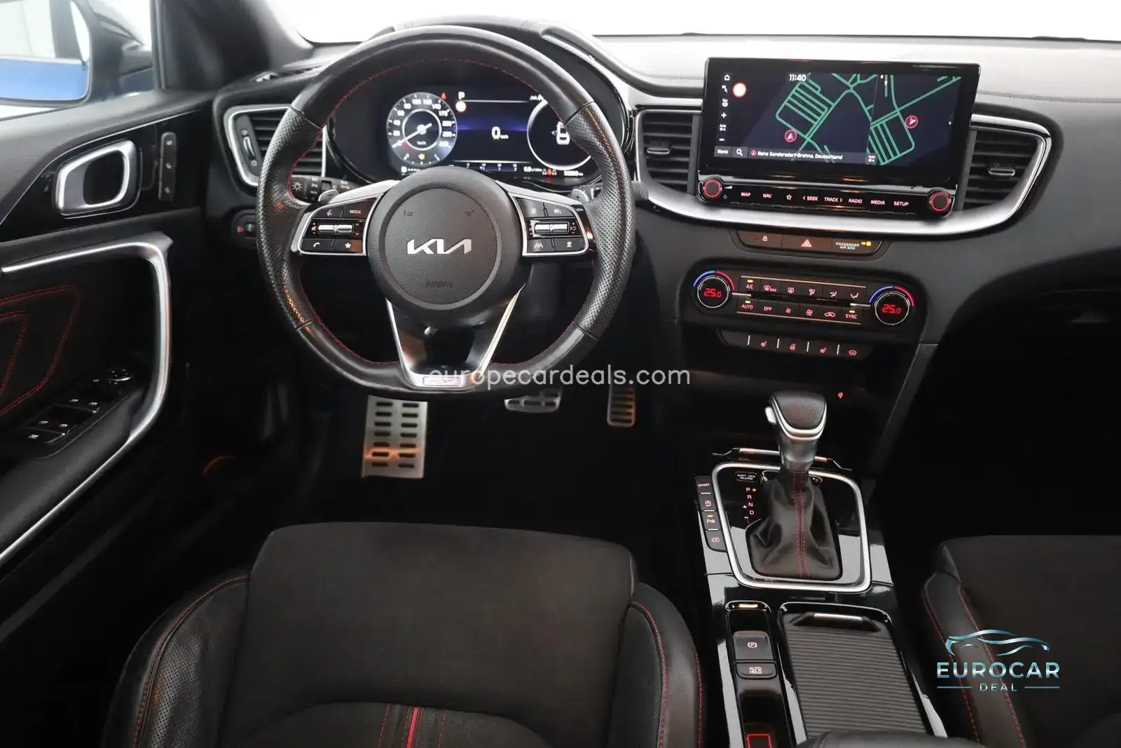 Kia pro cee’d / ProCeed