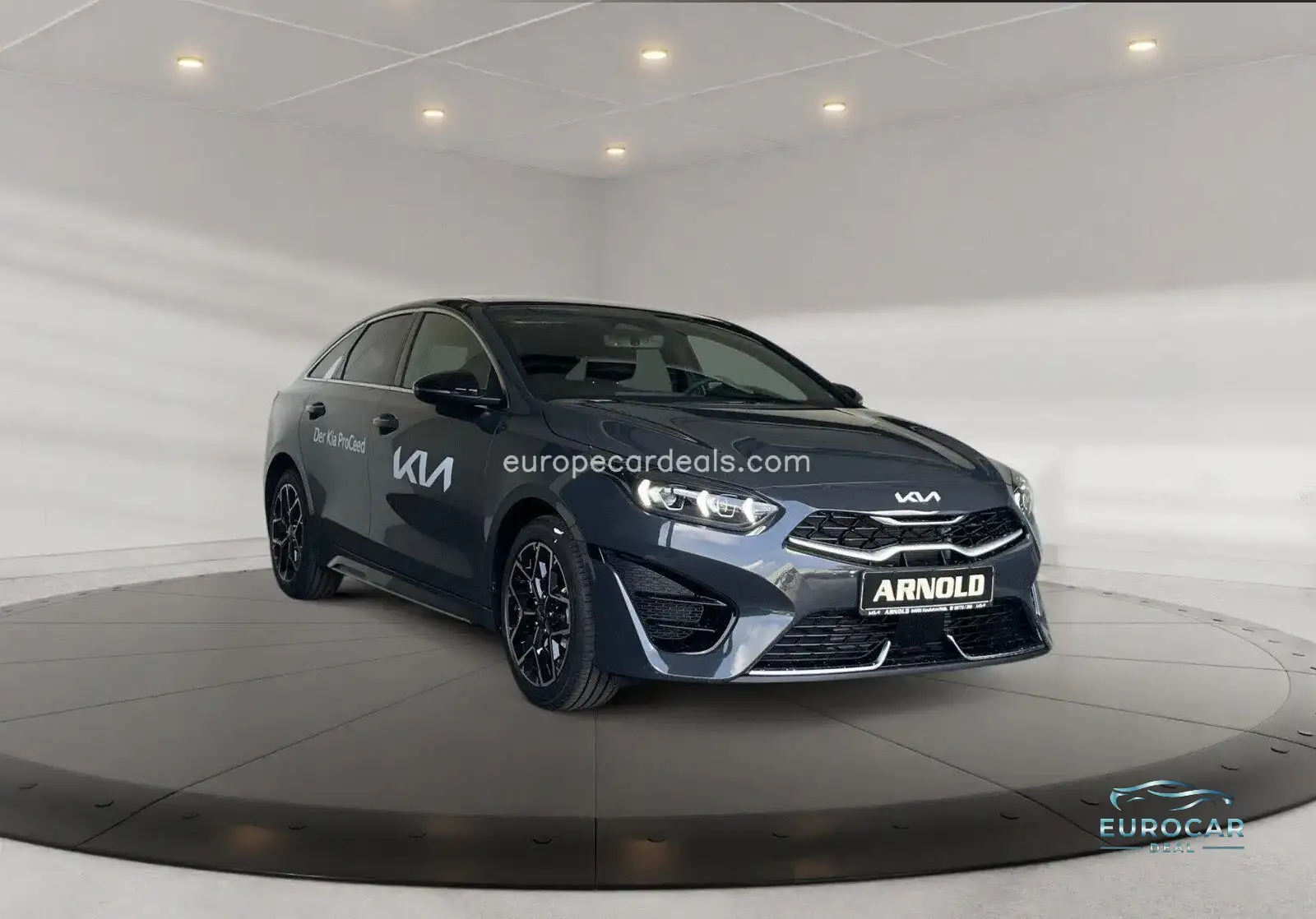 Kia pro cee’d / ProCeed