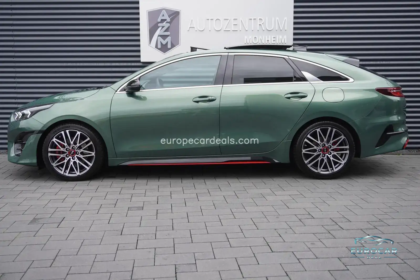 Kia pro cee’d / ProCeed