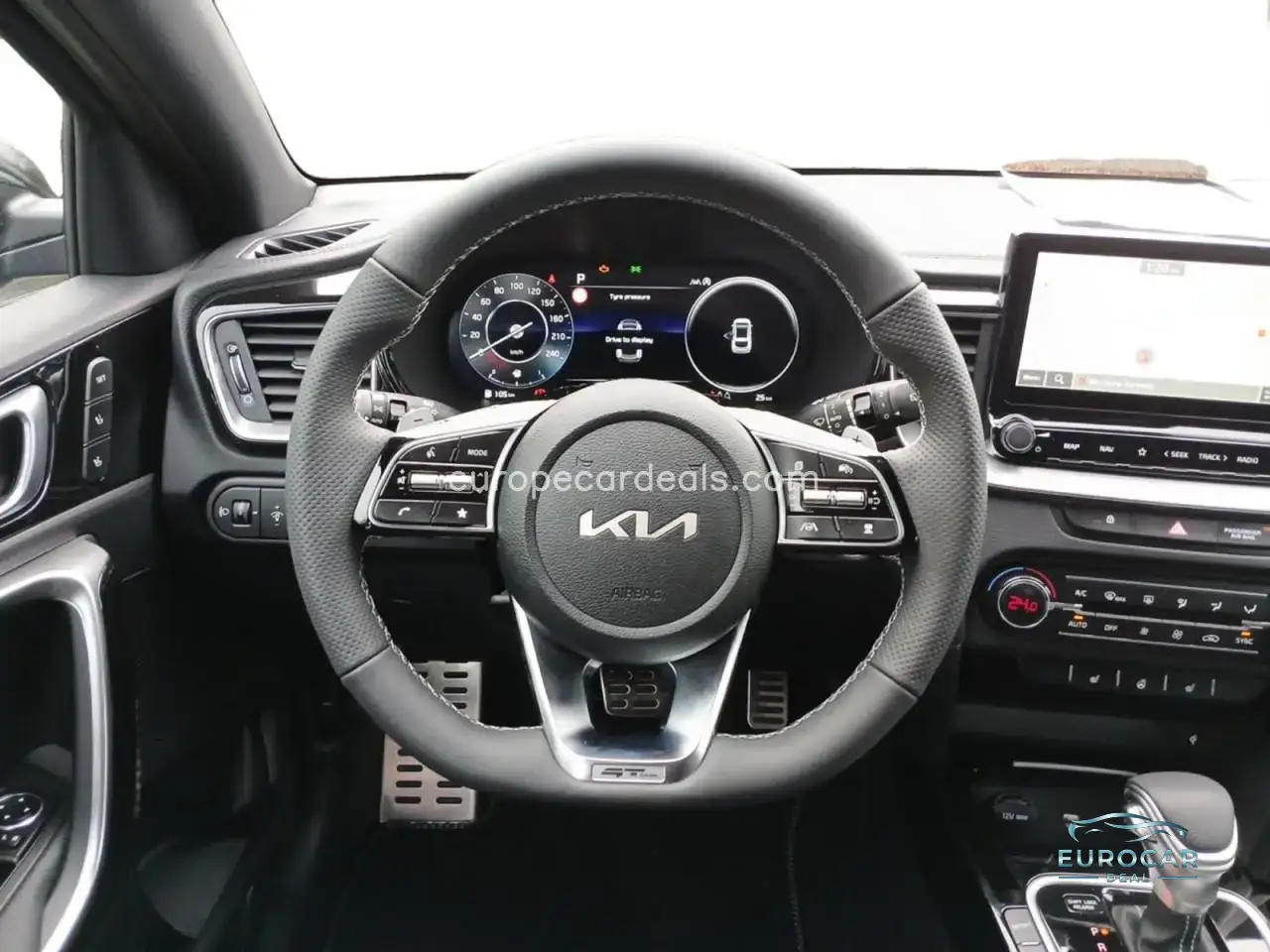 Kia pro cee’d / ProCeed