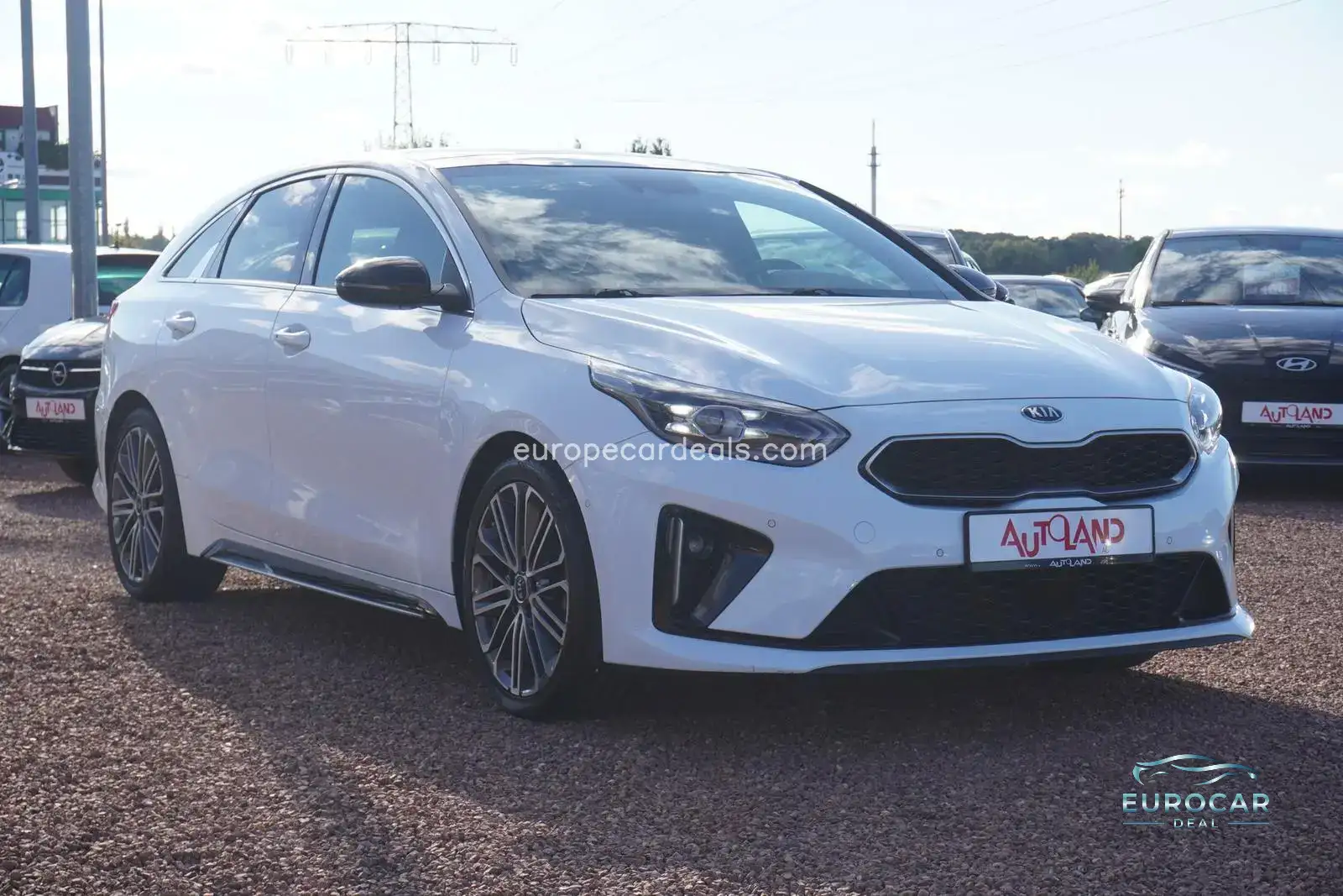 Kia pro cee’d / ProCeed