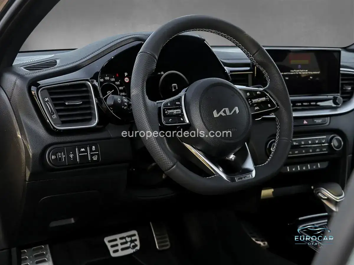 Kia pro cee’d / ProCeed