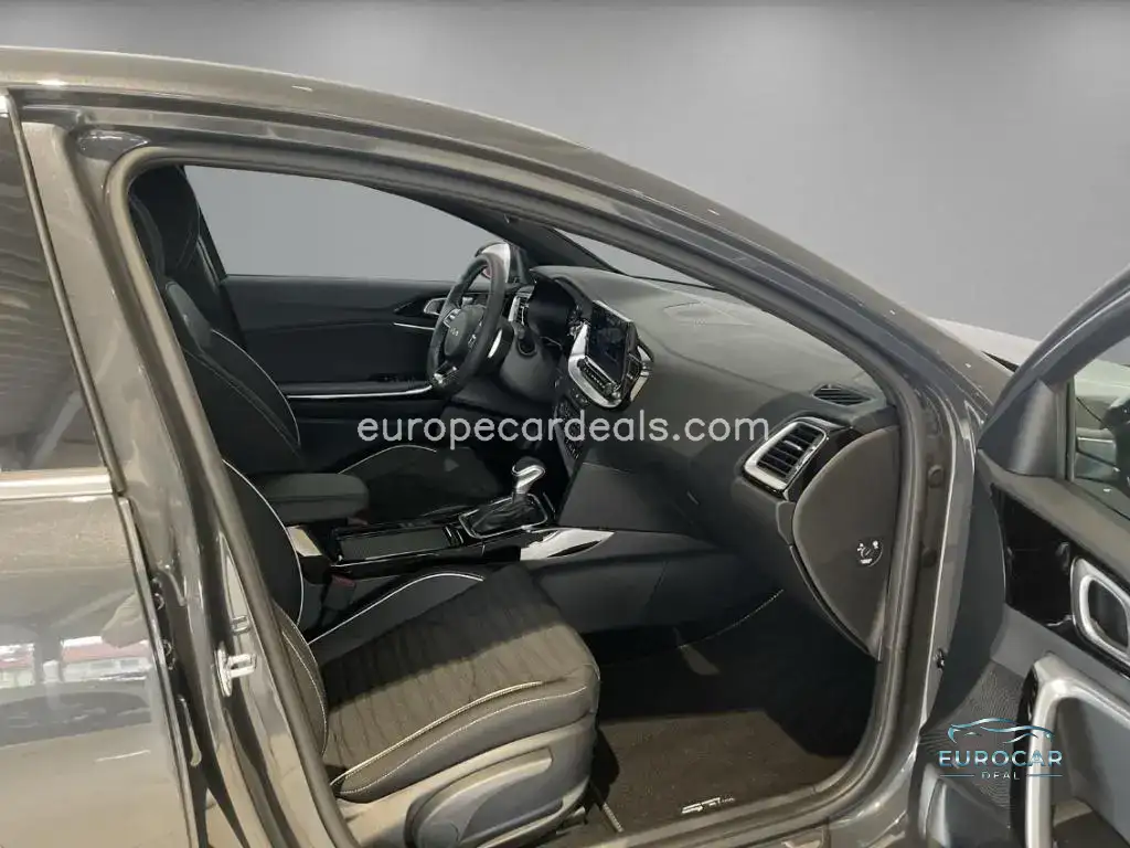 Kia pro cee’d / ProCeed