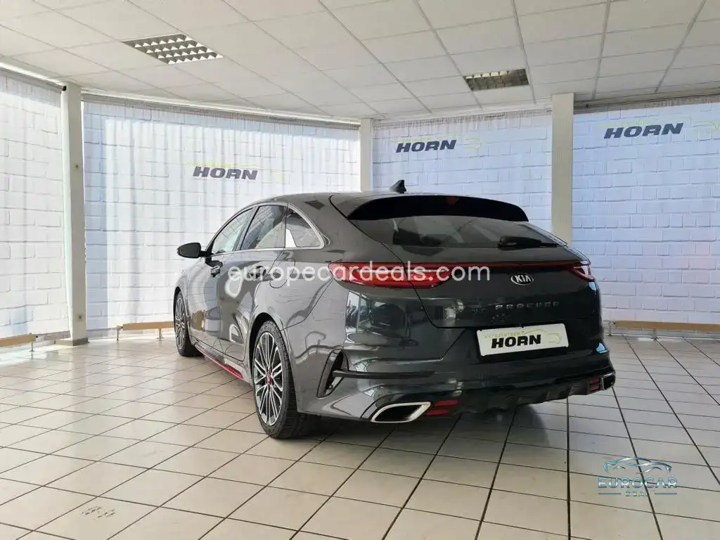 Kia pro cee’d / ProCeed