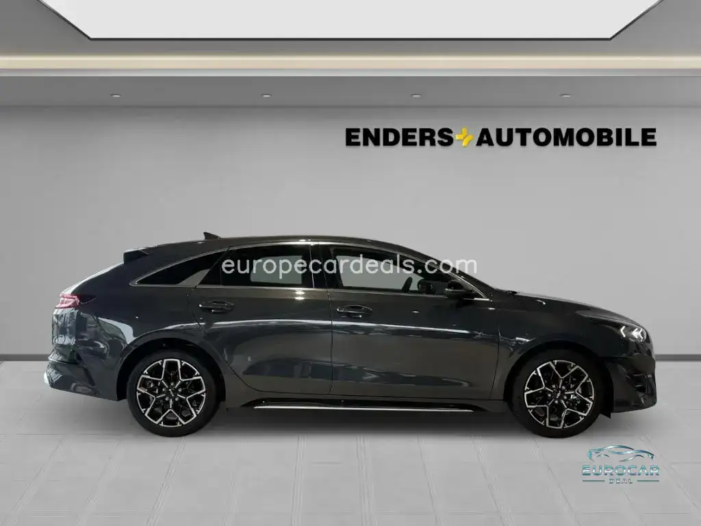 Kia pro cee’d / ProCeed