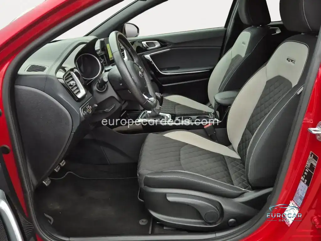 Kia pro cee’d / ProCeed