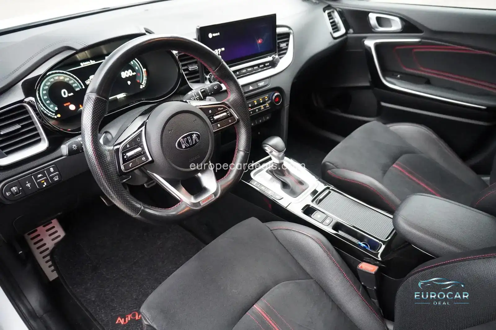Kia pro cee’d / ProCeed
