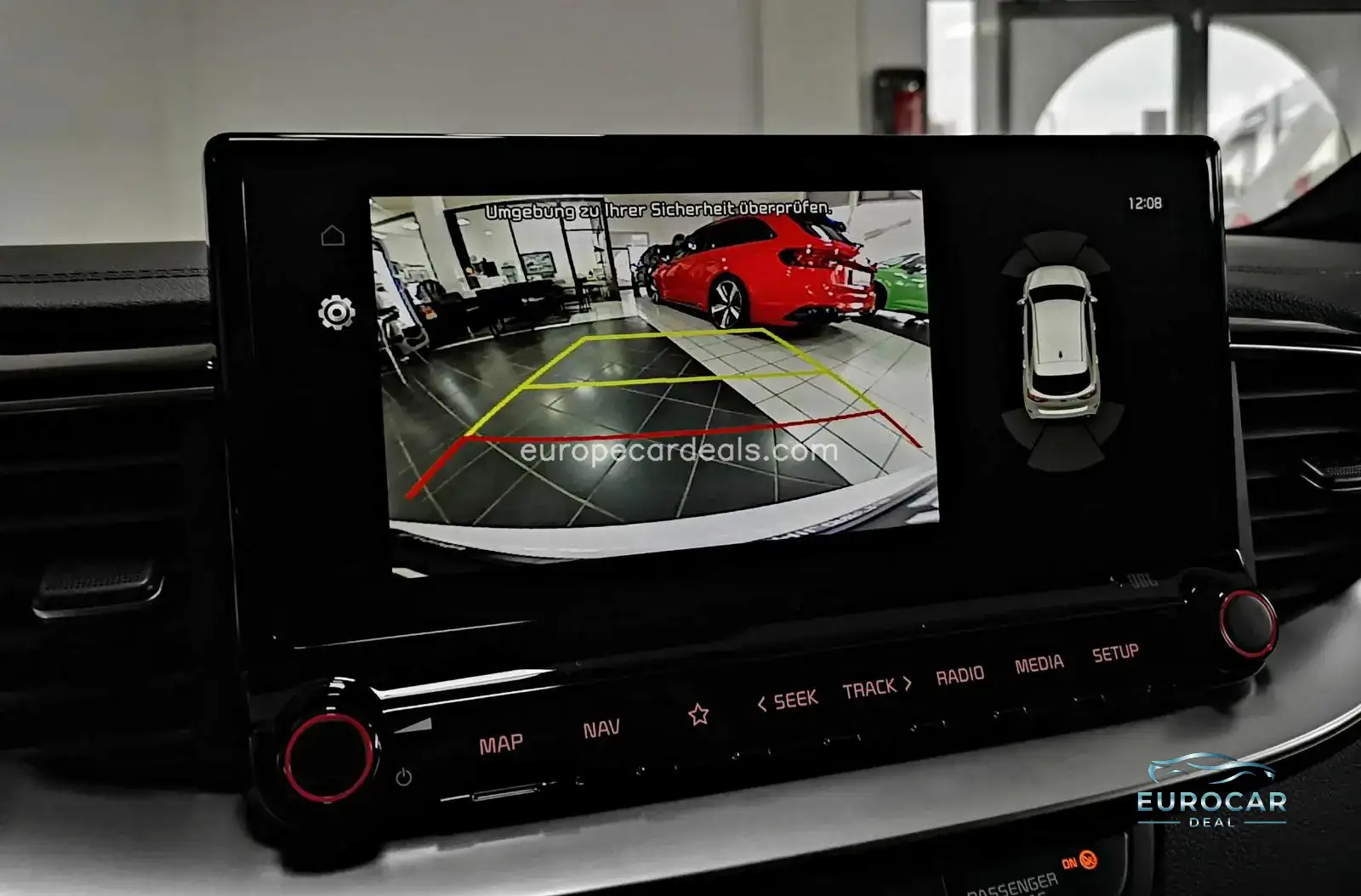 Kia pro cee’d / ProCeed