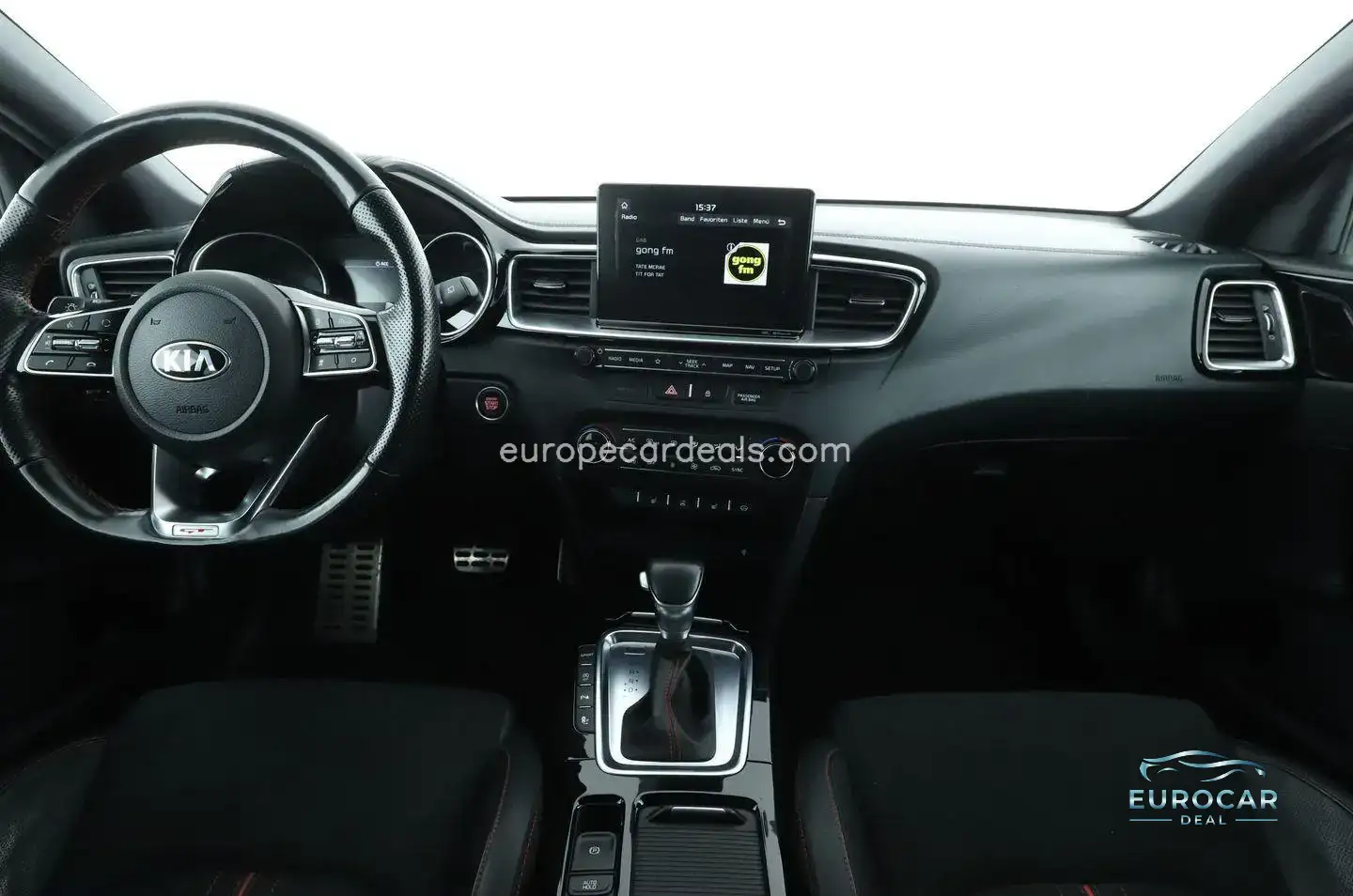 Kia pro cee’d / ProCeed