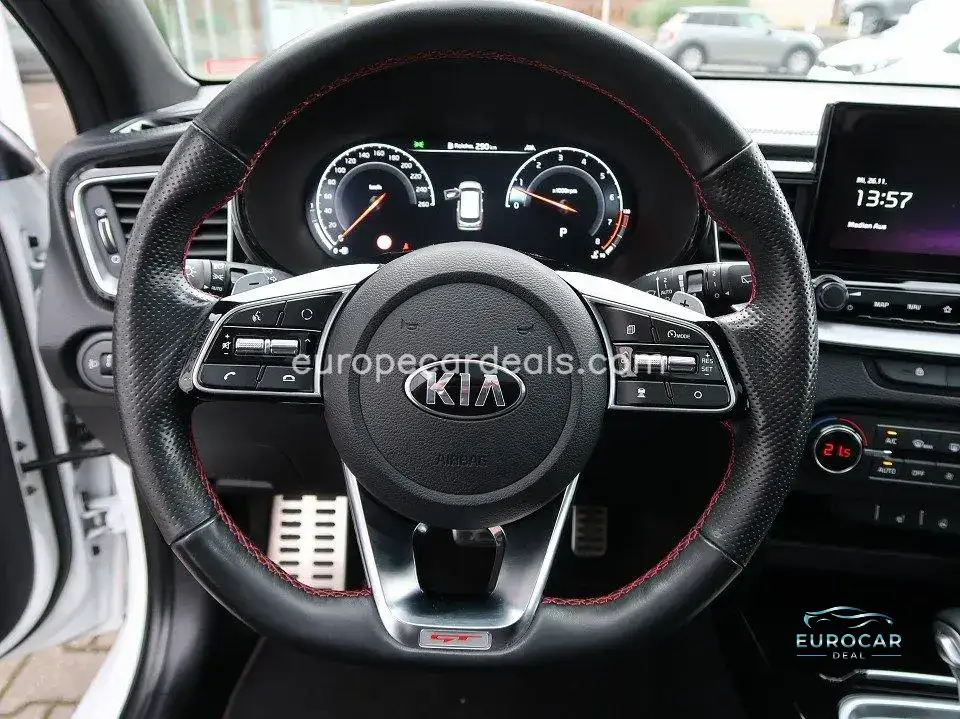 Kia pro cee’d / ProCeed