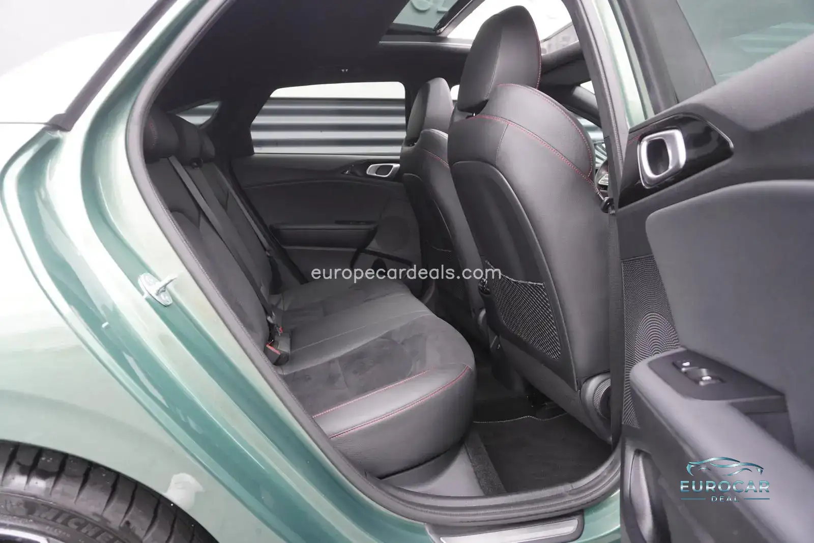 Kia pro cee’d / ProCeed