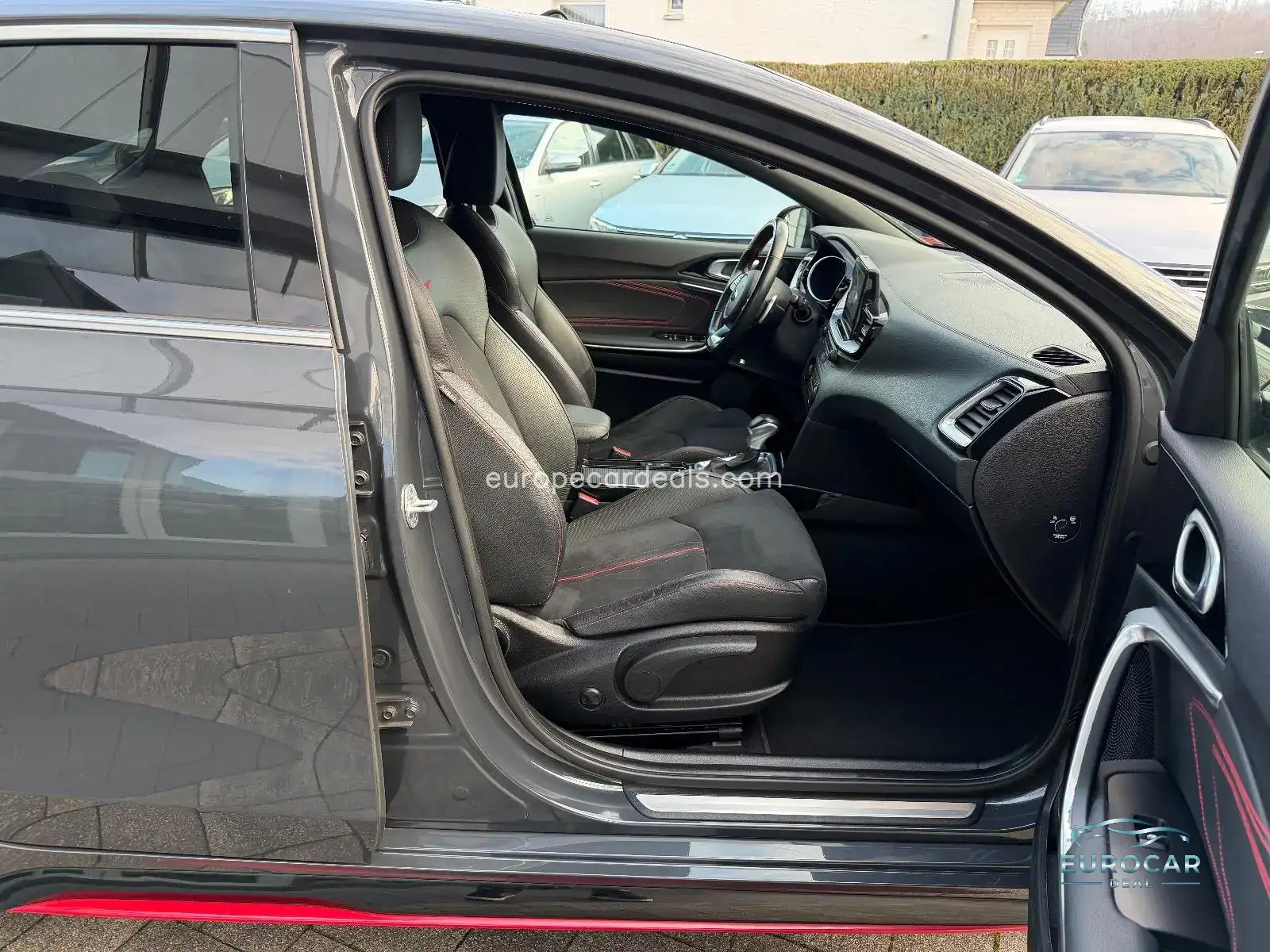 Kia pro cee’d / ProCeed