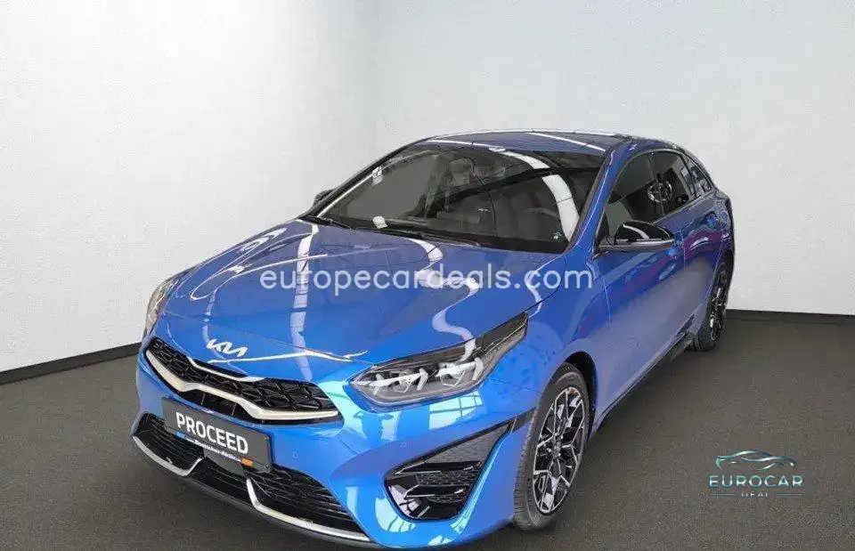 Kia pro cee’d / ProCeed