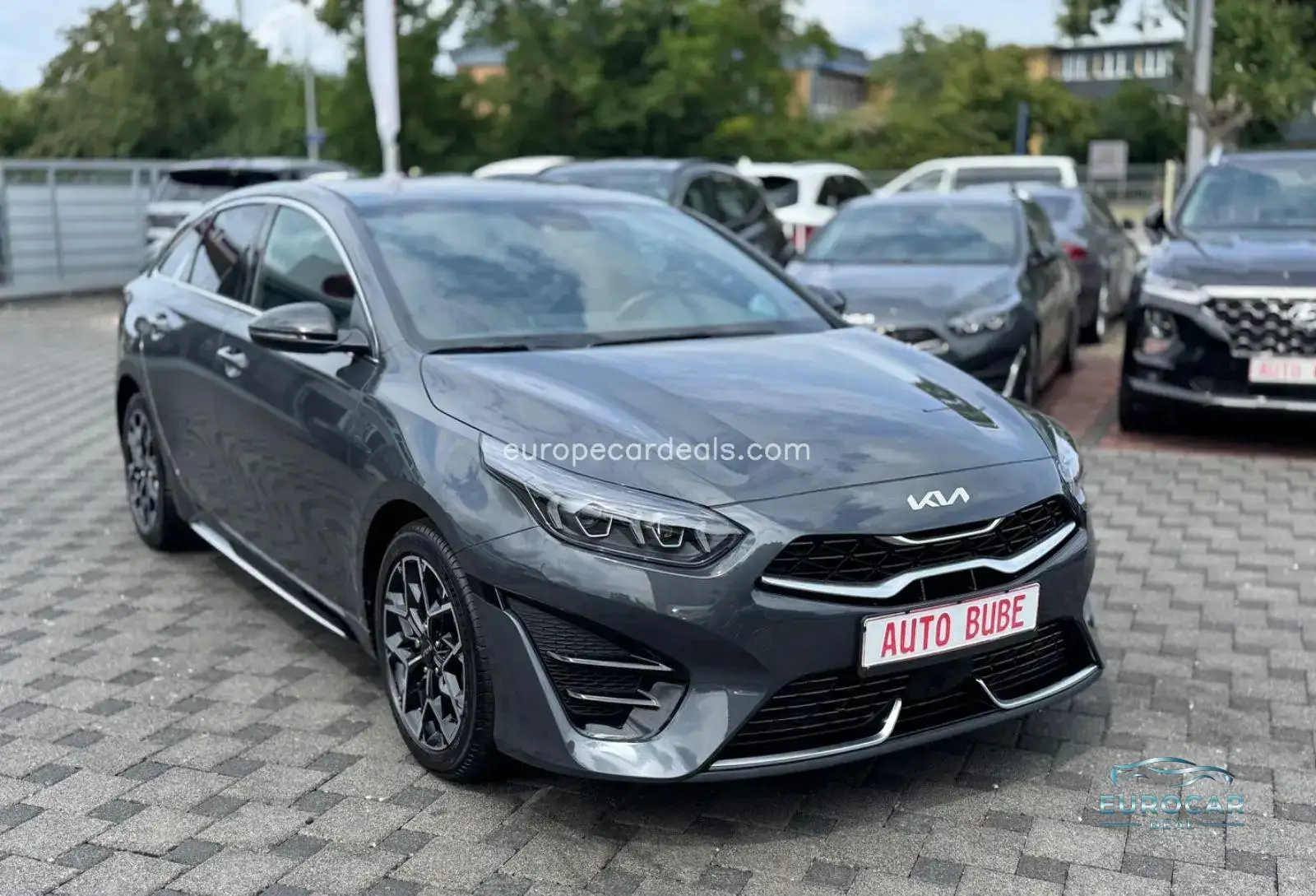 Kia pro cee’d / ProCeed