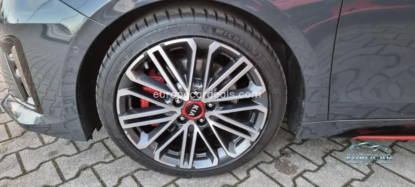 Kia pro cee’d / ProCeed