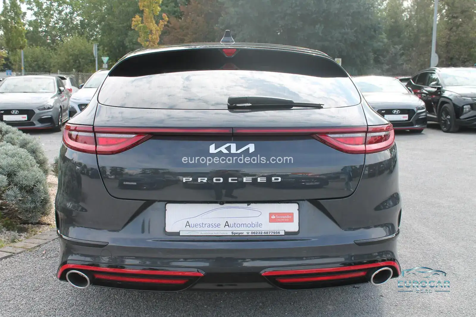 Kia pro cee’d / ProCeed
