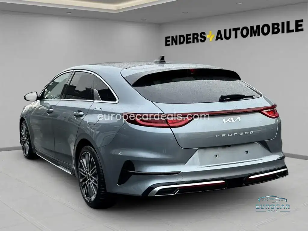 Kia pro cee’d / ProCeed