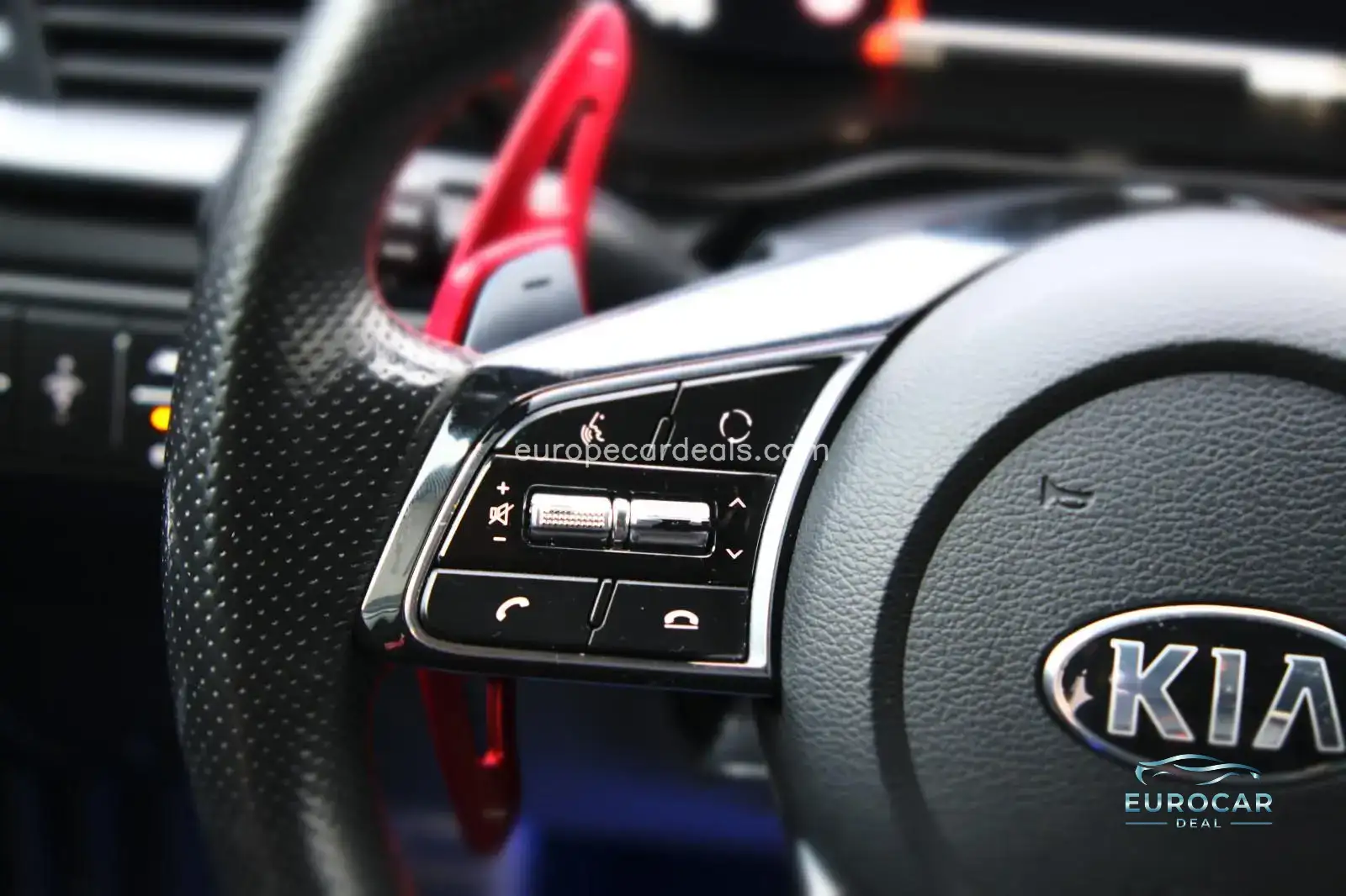 Kia pro cee’d / ProCeed