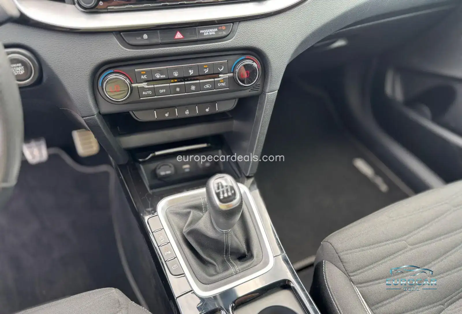 Kia pro cee’d / ProCeed