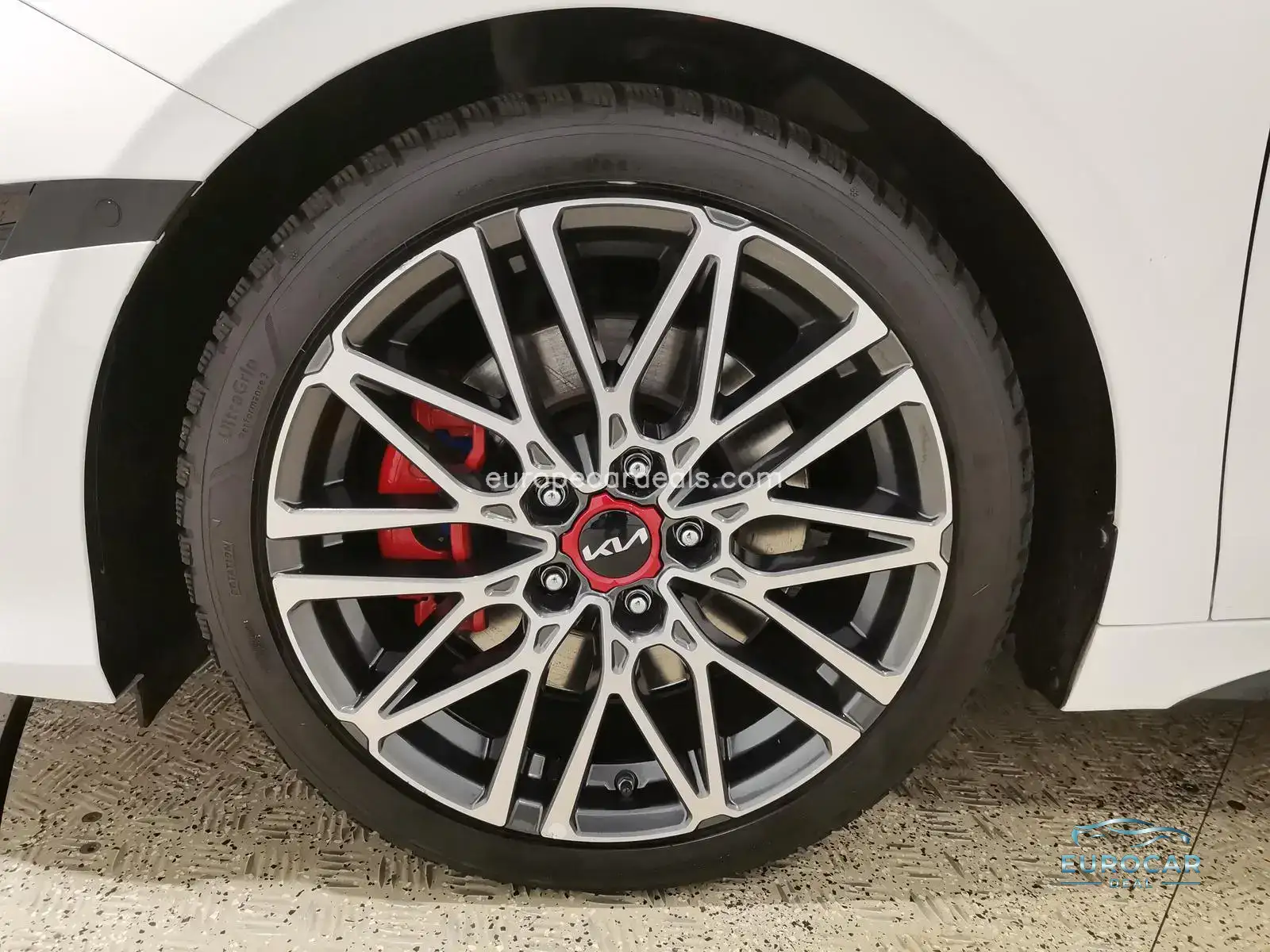 Kia pro cee’d / ProCeed