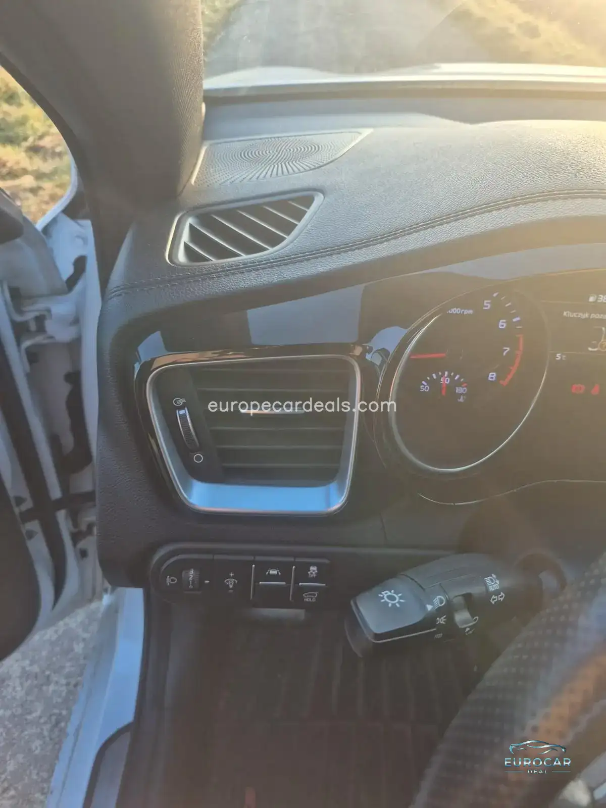 Kia pro cee’d / ProCeed