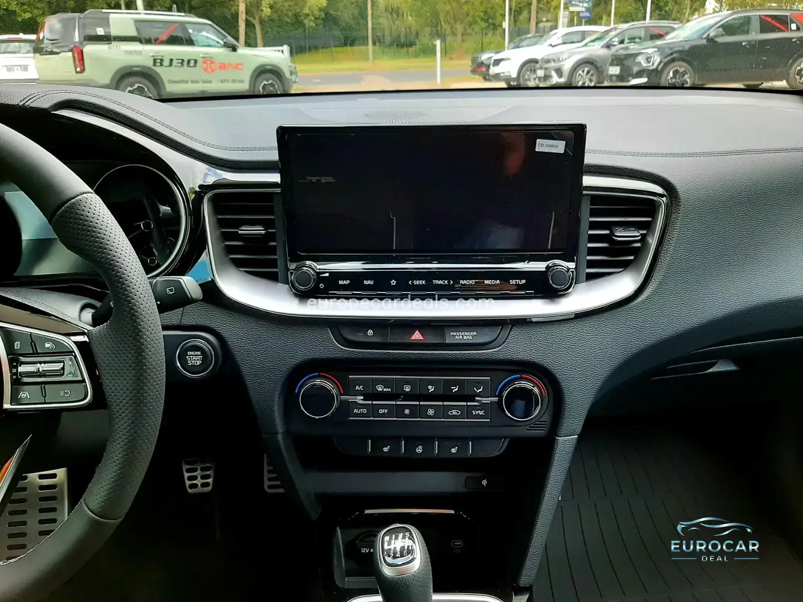 Kia pro cee’d / ProCeed
