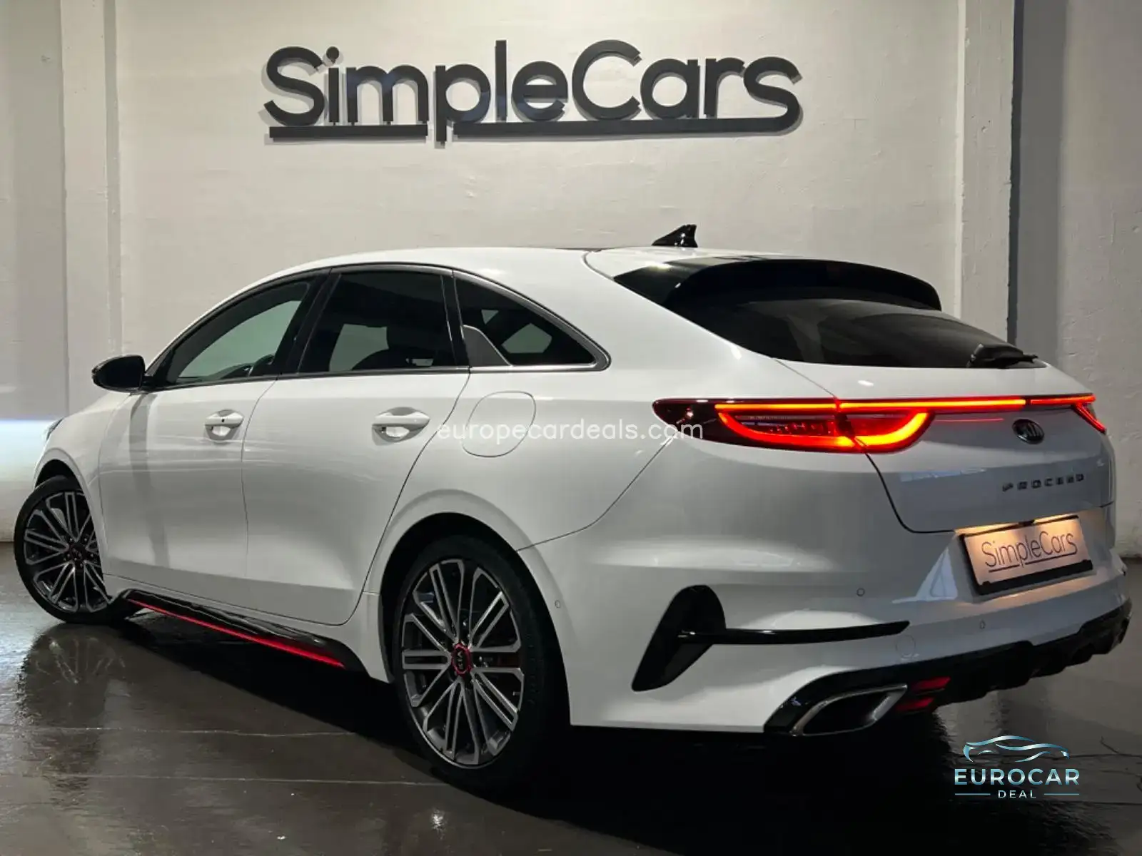 Kia pro cee’d / ProCeed