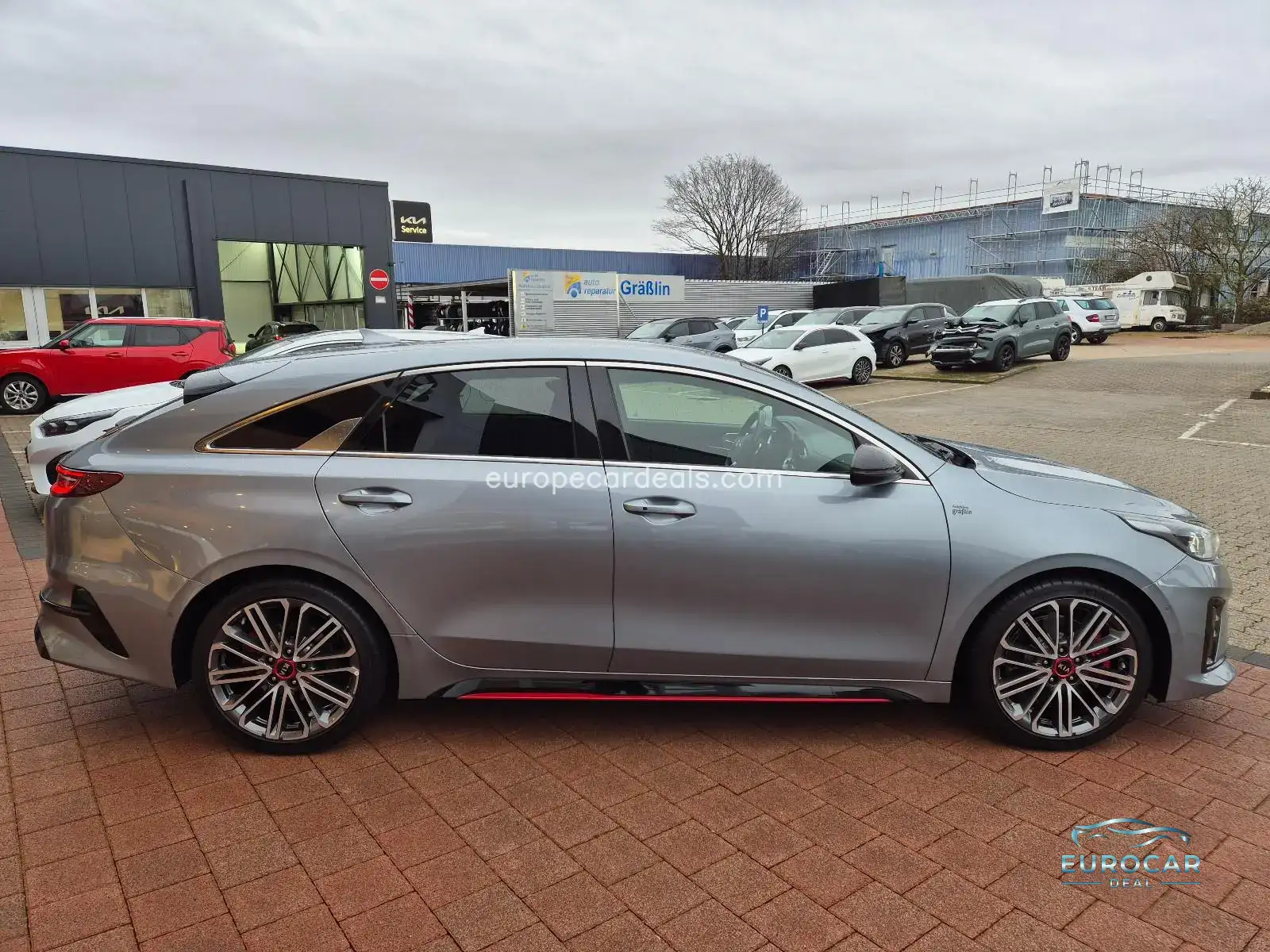 Kia pro cee’d / ProCeed