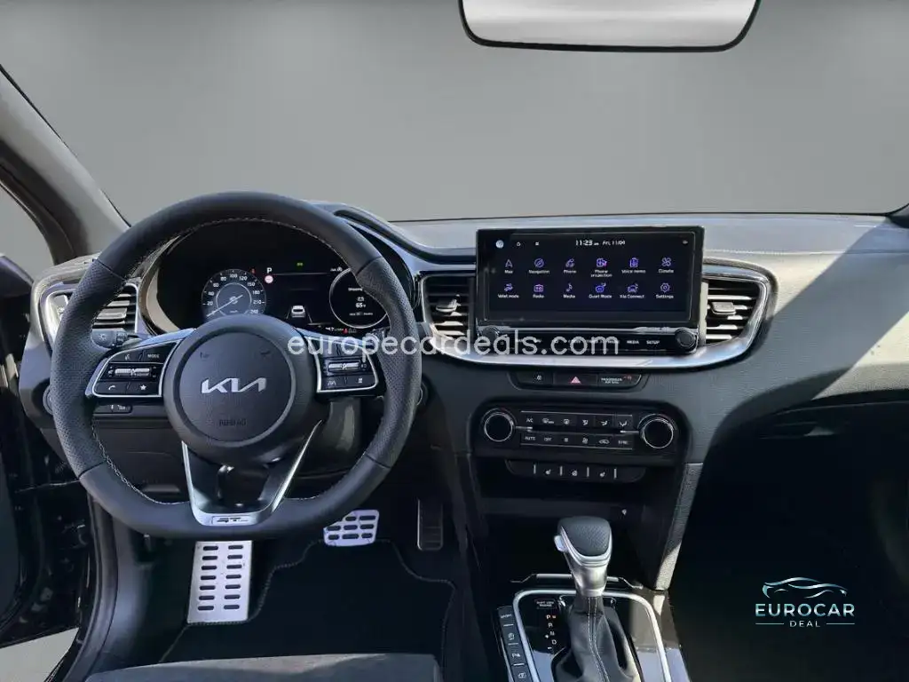 Kia pro cee’d / ProCeed
