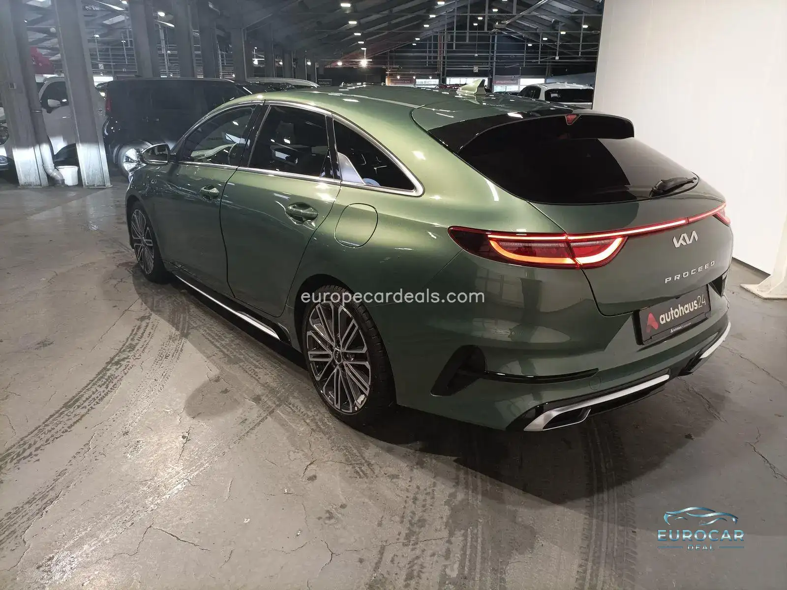 Kia pro cee’d / ProCeed