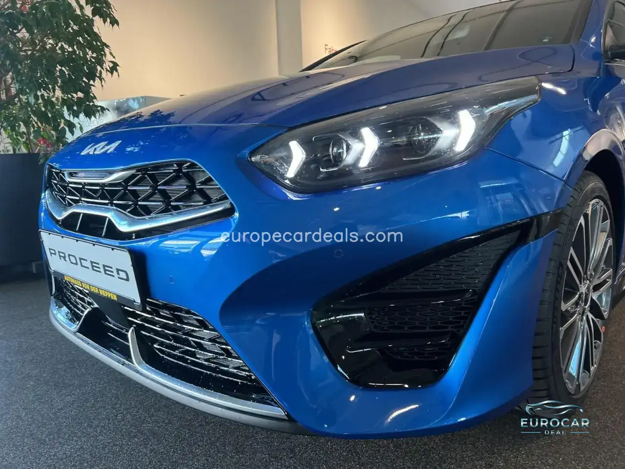 Kia pro cee’d / ProCeed
