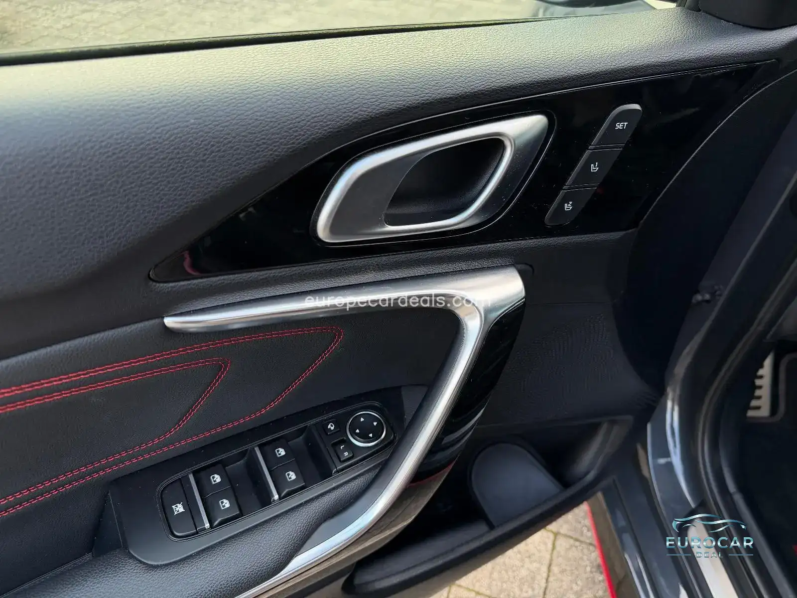 Kia pro cee’d / ProCeed