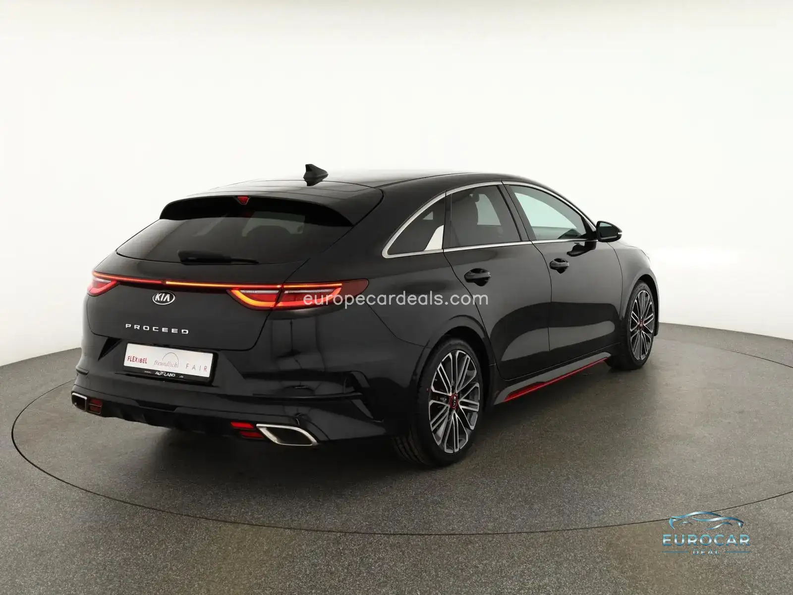 Kia pro cee’d / ProCeed