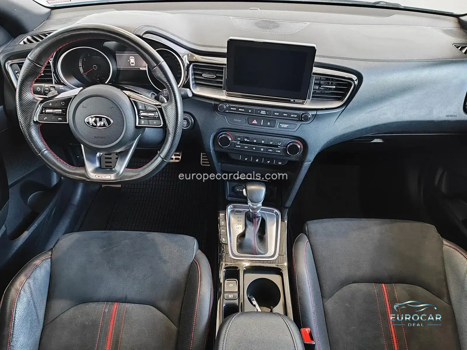 Kia pro cee’d / ProCeed