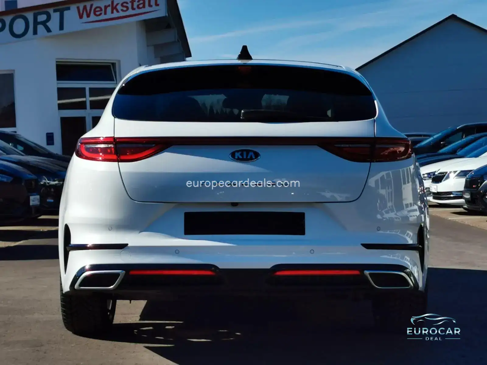 Kia pro cee’d / ProCeed