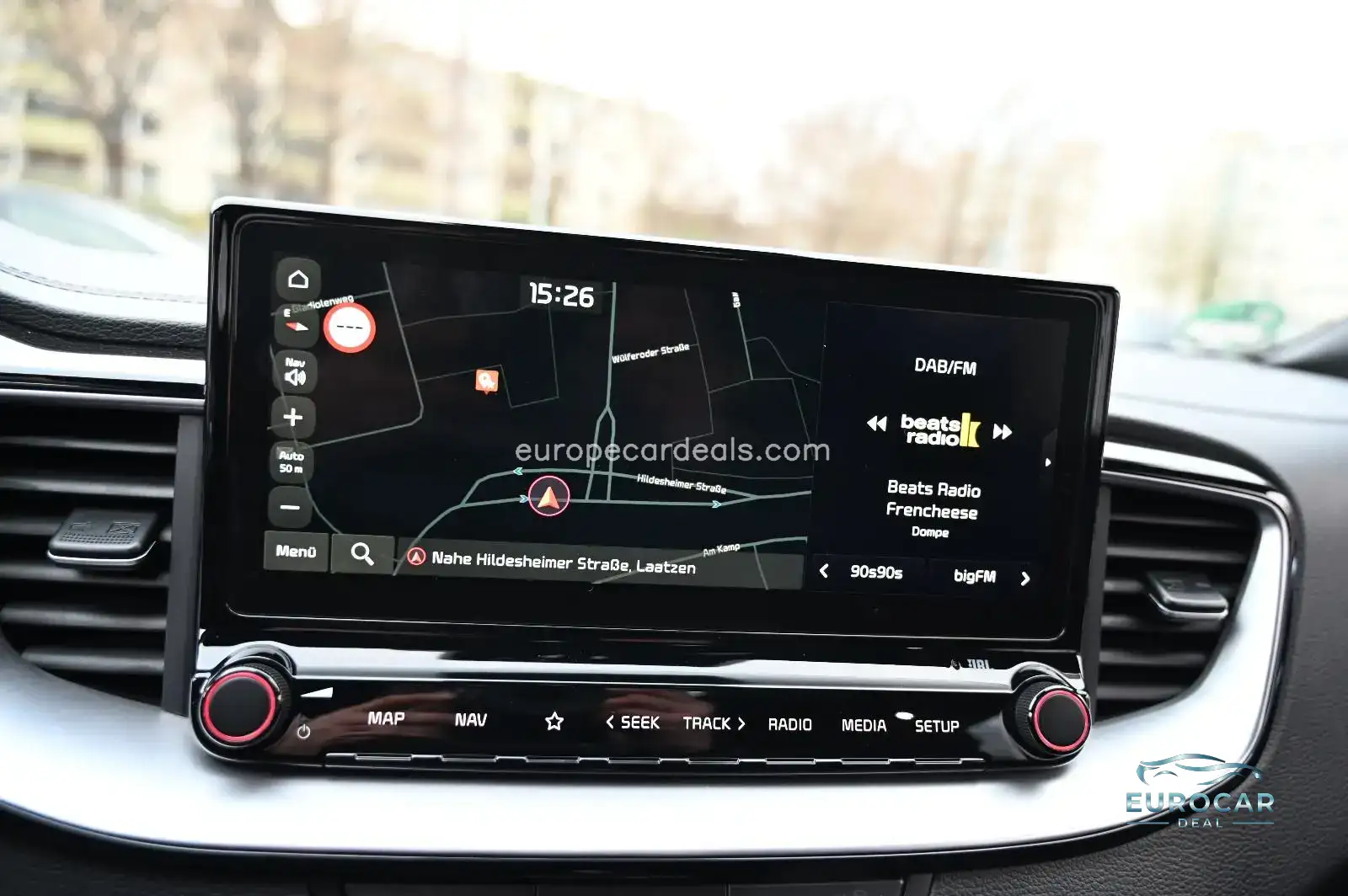 Kia pro cee’d / ProCeed