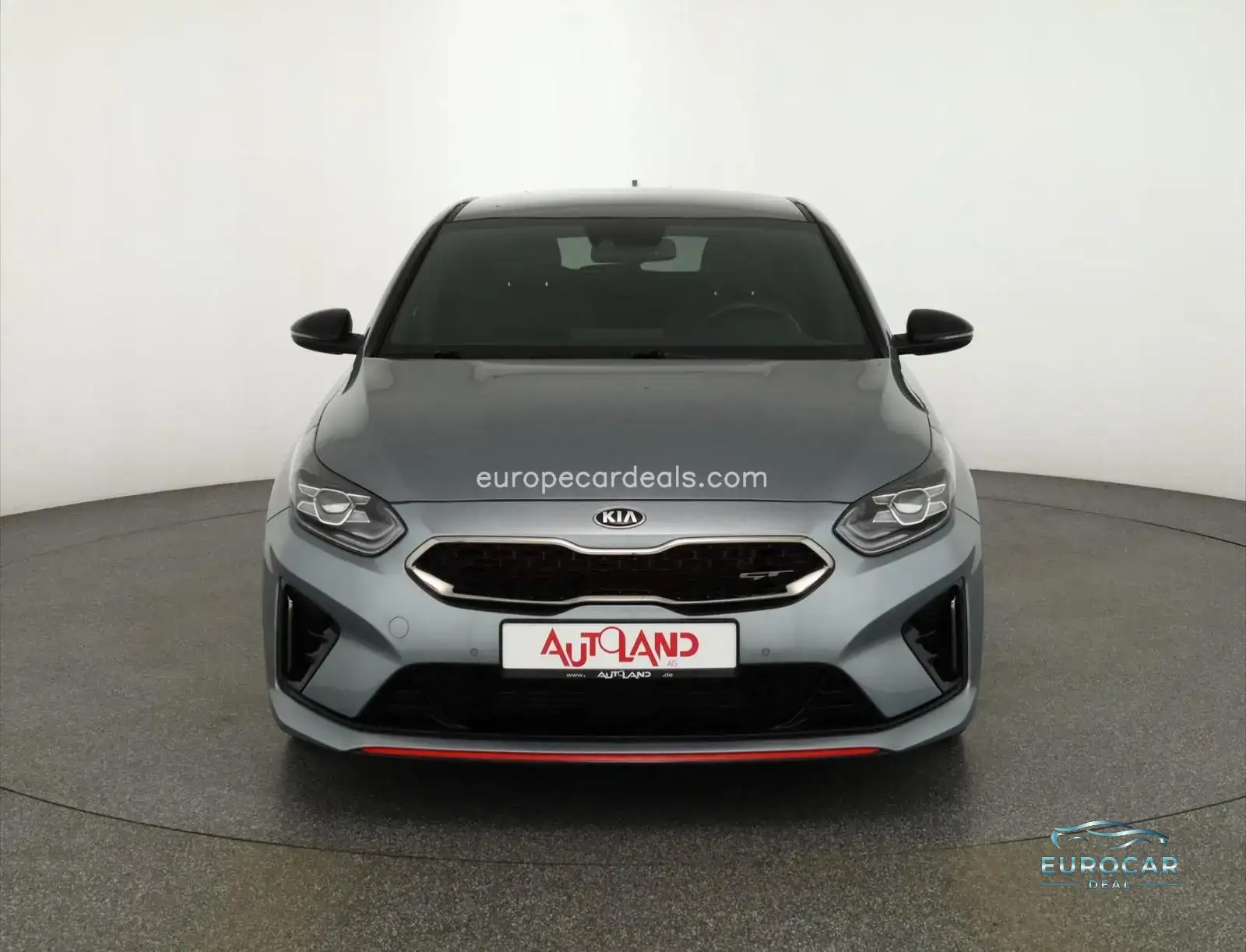 Kia pro cee’d / ProCeed
