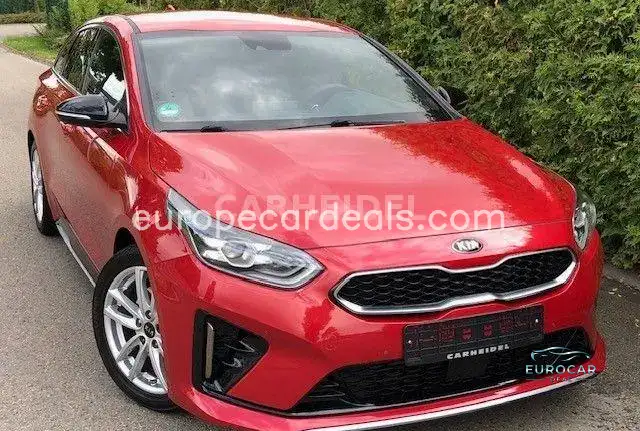 Kia pro cee’d / ProCeed