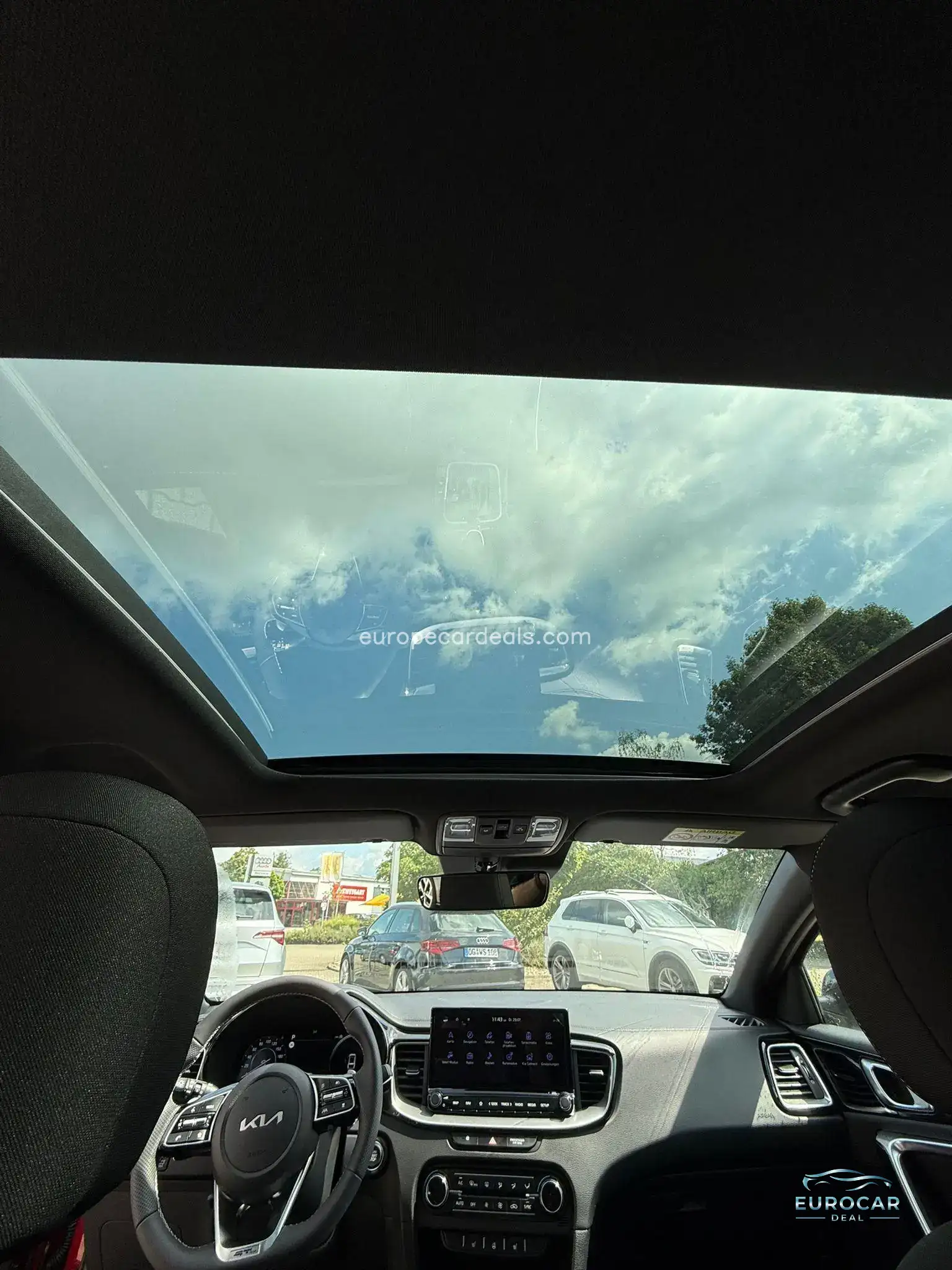 Kia pro cee’d / ProCeed