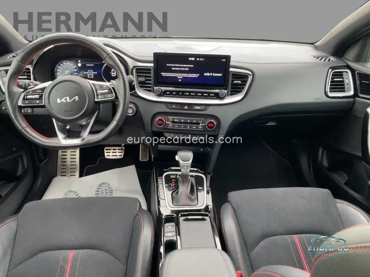 Kia pro cee’d / ProCeed