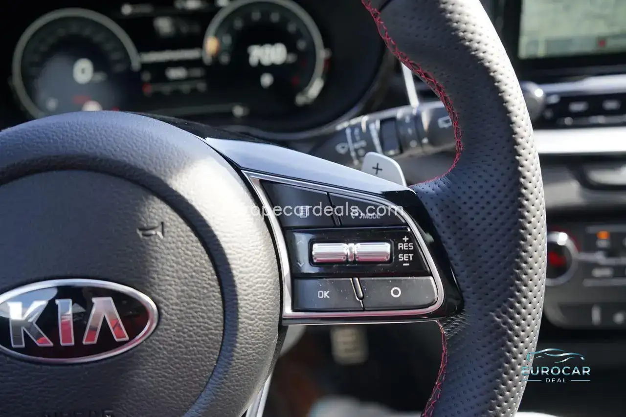 Kia pro cee’d / ProCeed