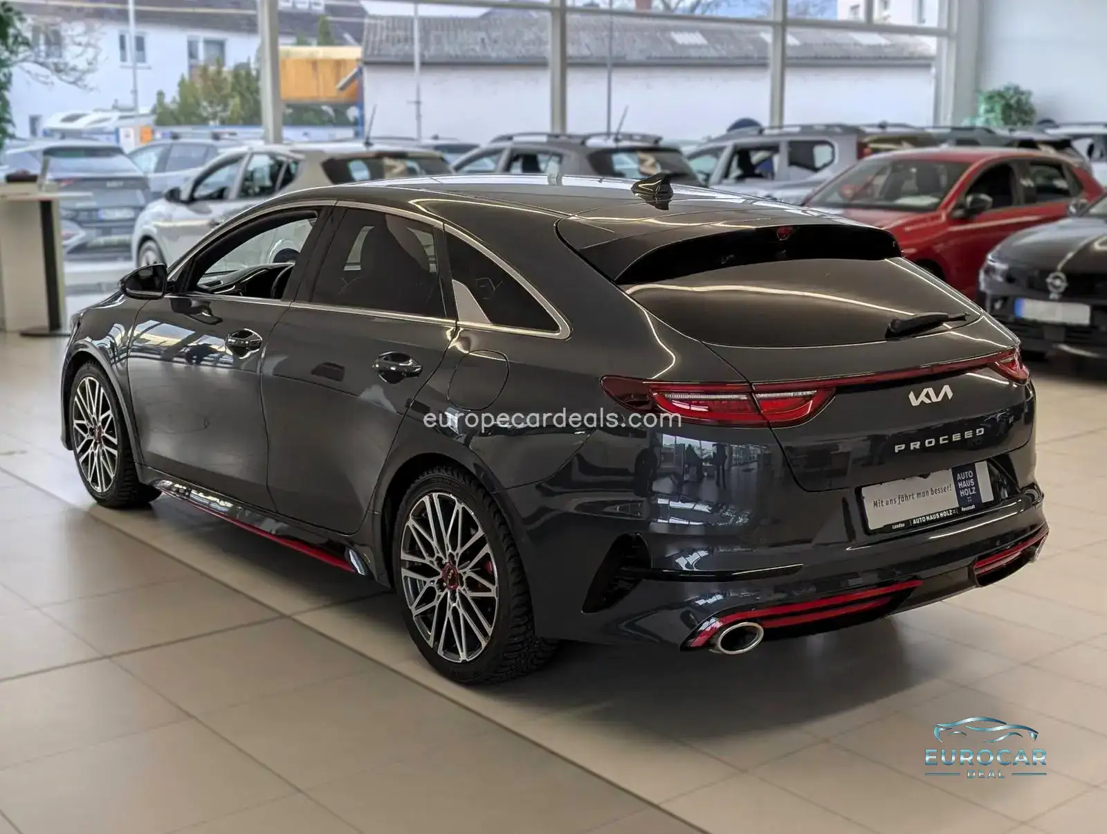 Kia pro cee’d / ProCeed